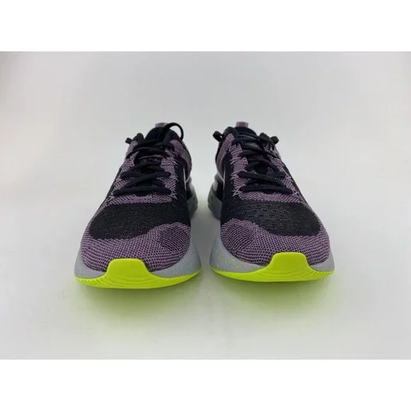 Nike Infinity React Flyknit 2 Violet Dust Women's Sneakers Purple - Picture 8 of 12